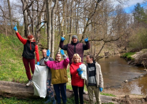 Talkotāju komanda priecīga par paveikto darbu