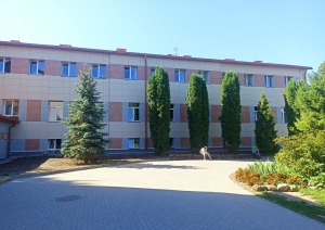 Filiāles Ziedkalne siltinētā ēka
